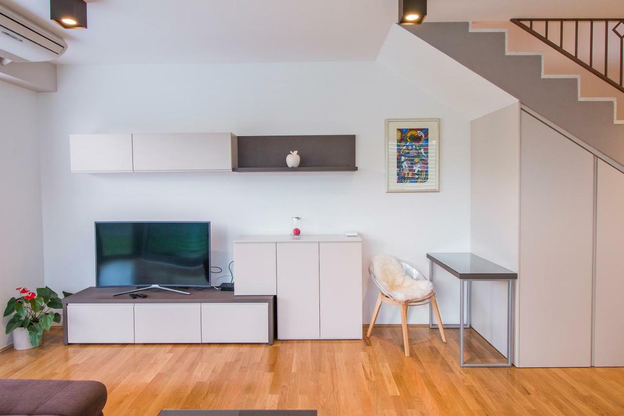 Caisa- Luxury Apartment 20 M From The Sea Задар Екстериор снимка