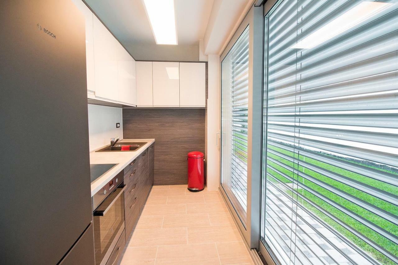 Caisa- Luxury Apartment 20 M From The Sea Задар Екстериор снимка