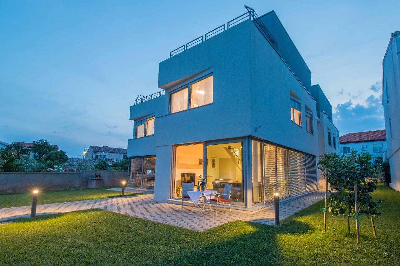 Caisa- Luxury Apartment 20 M From The Sea Задар Екстериор снимка