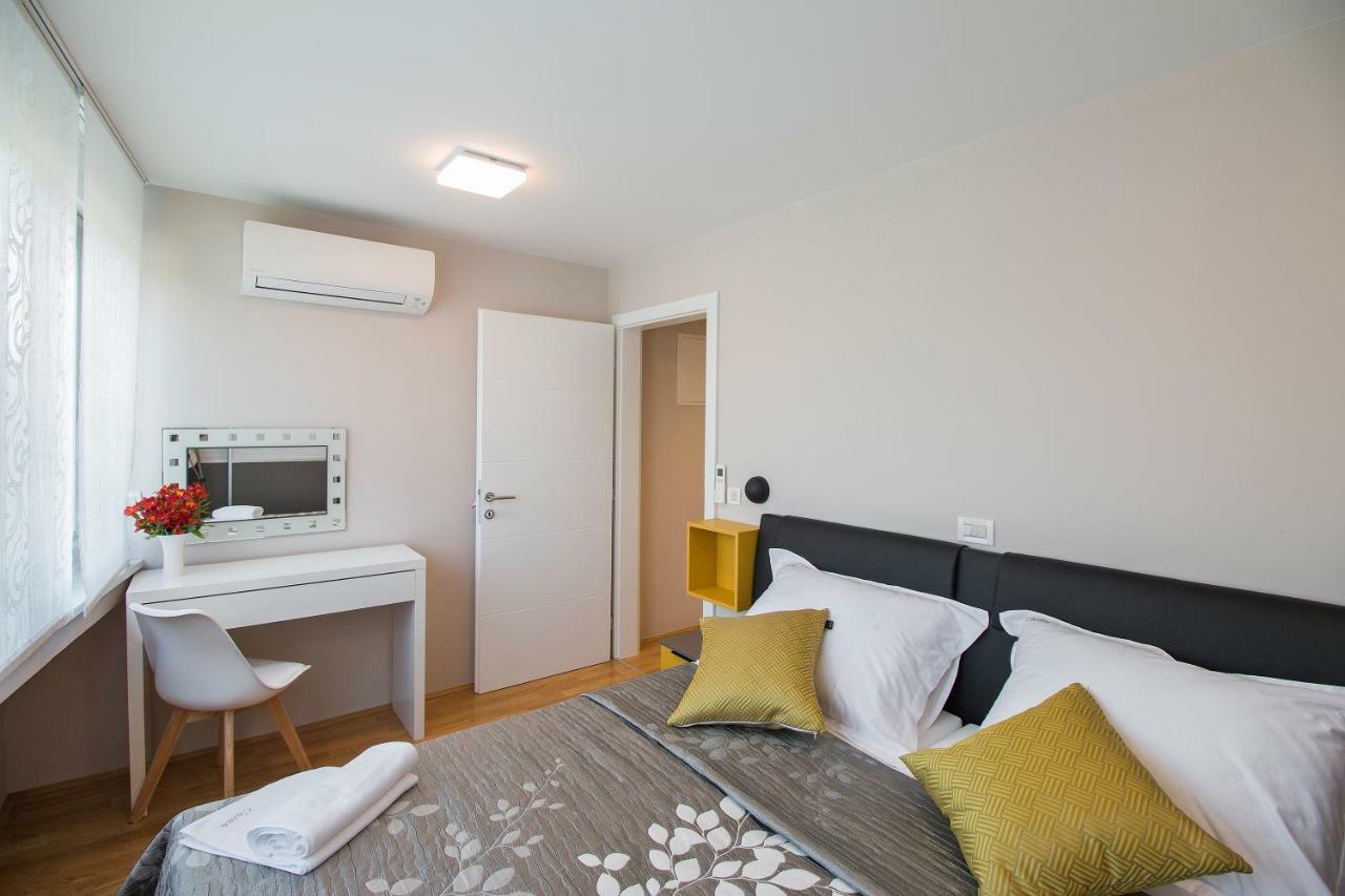 Caisa- Luxury Apartment 20 M From The Sea Задар Екстериор снимка