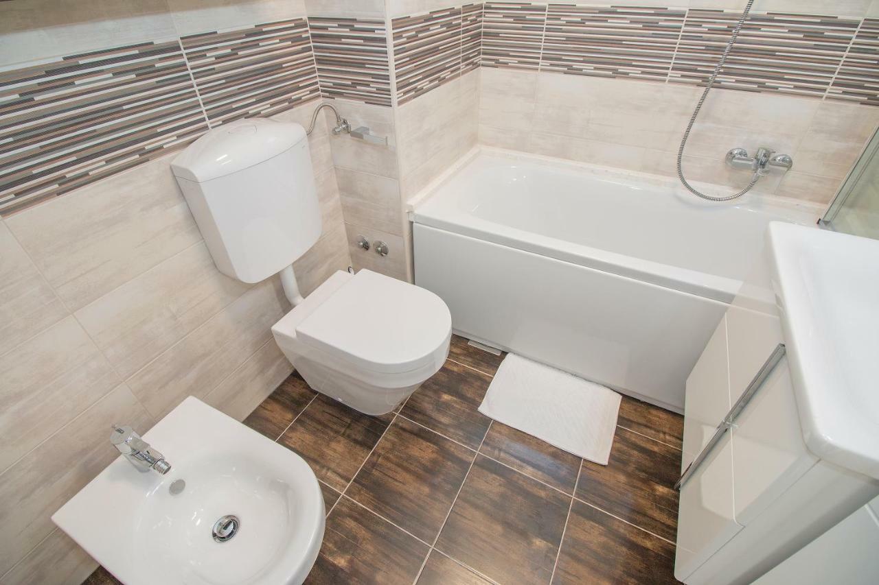 Caisa- Luxury Apartment 20 M From The Sea Задар Екстериор снимка