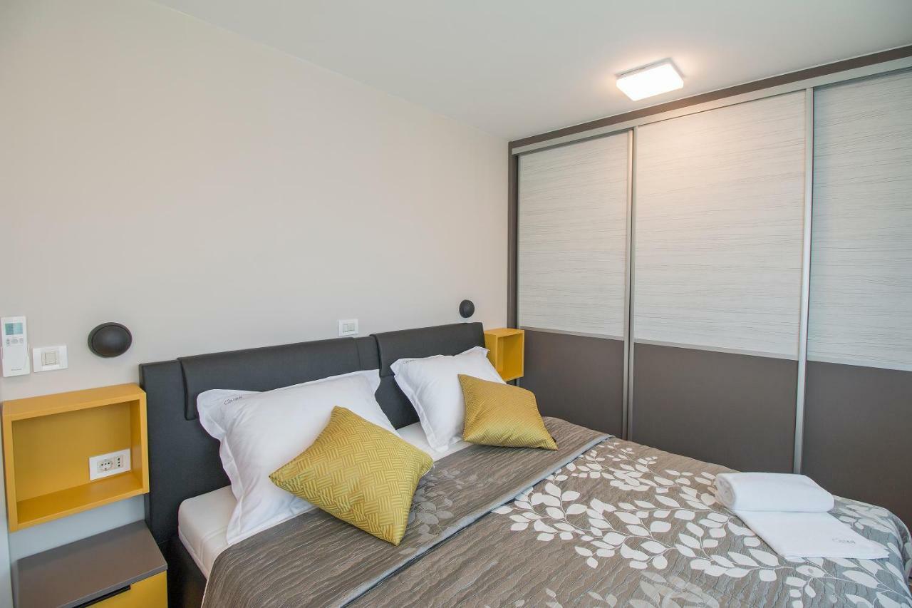 Caisa- Luxury Apartment 20 M From The Sea Задар Екстериор снимка