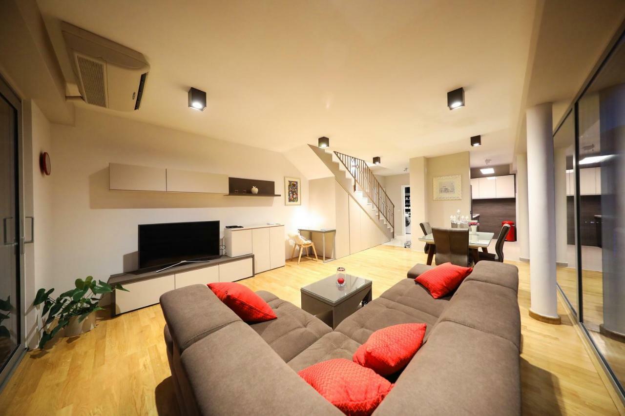 Caisa- Luxury Apartment 20 M From The Sea Задар Екстериор снимка